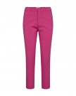 Freequent Solvej Ankle Pant Raspberry Rose thumbnail