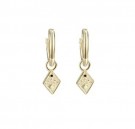 Ella & Pia Anne Earrings 18k Gold thumbnail