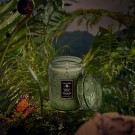 Voluspa Small Jar Candle - Temple Moss thumbnail