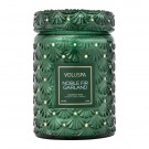 Voluspa Large Jar Candle - Noble Fir Garland thumbnail