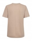 Freequent Hille T-shirt Simply Taupe thumbnail