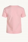 Claire Woman Alanis Basic T-shirt Logo Pink Lady thumbnail