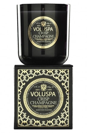 Voluspa Duftlys Crisp Champagne 100t