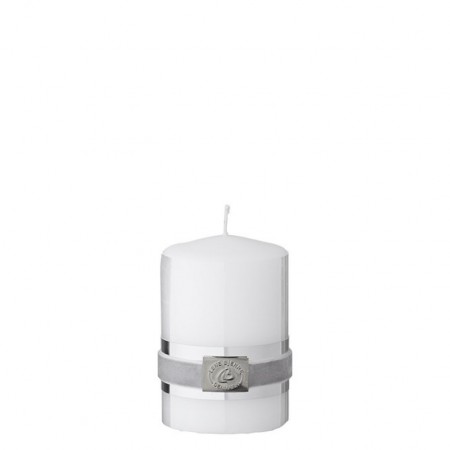 Lene Bjerre Candle Basic Medium White