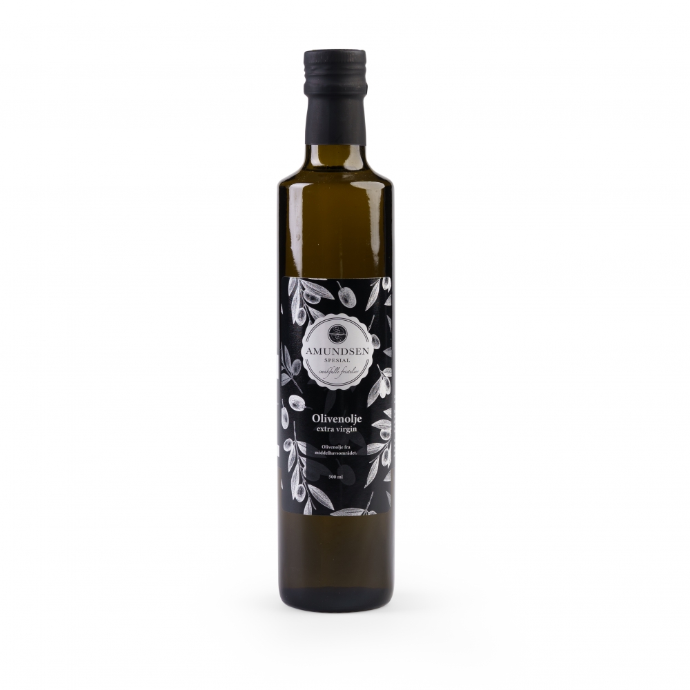 Dette er en extra virgin olivenolje med oliven fra middelhavsområdet. Denne oljen viser til den mest autentiske italienske tradisjon når det gjelder produksjon. Oljen har en frisk og gressaktig aroma. Den har også en balansert, enkel og naturlig smak. Ved