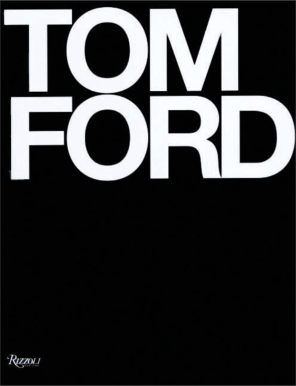 En aldeles nydelig dekorbok fra Tom Ford. Boken er fantastisk å pynte med, en flott gave og ikke minst interessant. Boken har hardt omslag og måler 28,5×5,5×37,1cm.