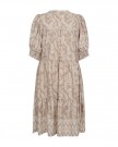 Freequent Adney Dress Simply Taupe W. Tofu thumbnail