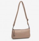 Lycke Clutch Levanger Taupe thumbnail