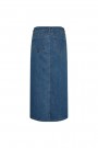 Freequent Harlan Skirt Vintage Blue Denim thumbnail