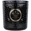 Voluspa French Linen Luxe Jar 80t thumbnail