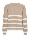 Freequent Cotla Pullover Simply Taupe thumbnail