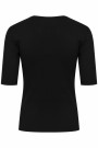 Kaffe Carna T-shirt Black Deep  thumbnail