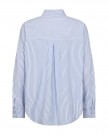 Freequent Essie Shirt Brilliant White W. Vista Blue thumbnail