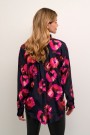 Kaffe Louisa Shirt Sun-dried Flower Print thumbnail