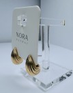 Nora Norway Ear 468 Gold thumbnail