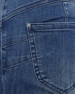 Freequent Lopez Pants Light Medium Blue  thumbnail