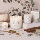 Voluspa Petite Glass Jar - Eucalyptus & White Sage  thumbnail