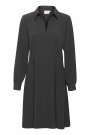 Kaffe Signa Dress Black Oyster thumbnail