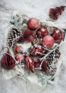 Lene Bjerre Cadelia Decoration H8 Cm. Pomegranate thumbnail