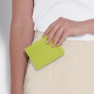 Katie Loxton Lily Card Holder Lime Green thumbnail