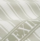 Lexington Icons Kjøkkenhåndkle Sage Green/white thumbnail