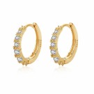 Ella & Pia Thea Earrings 18k Gold thumbnail