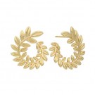 Ella & Pia Sina Earring 18k Gold  thumbnail