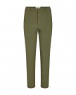 Freequent Solvej Ankle Pant Deep Lichen Green thumbnail