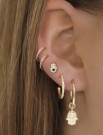 Ella & Pia Vilde Earring 18k Gold thumbnail
