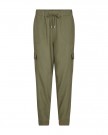 Freequent Lava Pants Cargo Deep Lichen Green  thumbnail