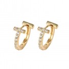 Ella & Pia Sue Earring 18k Gold thumbnail