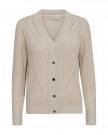 Freequent Didwe Cardigan Moonbeam W. Gold  thumbnail