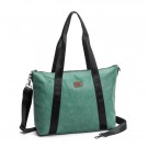 Lycke Kris Tote Bag Applegreen thumbnail