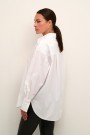 Kaffe Elsa Shirt Optical White thumbnail