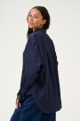 Kaffe Lauren Shirt Midnight Marine thumbnail