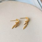 Ella & Pia Ellie Earrings 18k Gold thumbnail