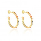 Ella & Pia Sienna Earring 18K Gold thumbnail