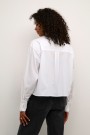 Kaffe Emma Shirt Optical White thumbnail