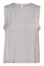 Kaffe Allie Top Steeple Gray Topp  thumbnail