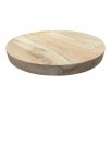 Mille Moi Wood Round Cutting Bord 40x4cm thumbnail