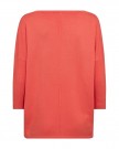 Freequent Jone Pullover Hot Coral  thumbnail