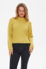Freequent Tray Pullover Cress Green  thumbnail
