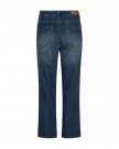 Freequent Harla Jeans 7/8 Medium Dirty Washed  thumbnail