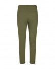Freequent Solvej Ankle Pant Deep Lichen Green thumbnail