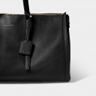 Katie Loxton Fold Out Garment Weekend Bag Black thumbnail
