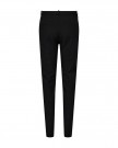 Freequent Solvej Pants Black W. Gold  thumbnail