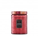 Voluspa Large Jar Candle 100t Foraged Wildberry  thumbnail