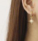 Ella & Pia Inger Earring 18k Gold thumbnail