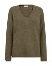 Freequent Ring Pullover Deep Lichen Green thumbnail