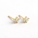 Ella & Pia Emmelin Earrings 18k Gold thumbnail